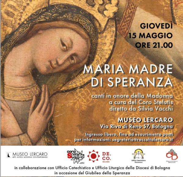 Maria madre di speranza