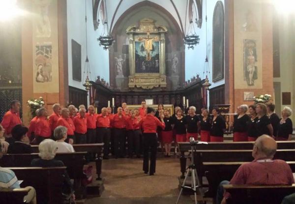 Concerto in S.Giovanni in monte