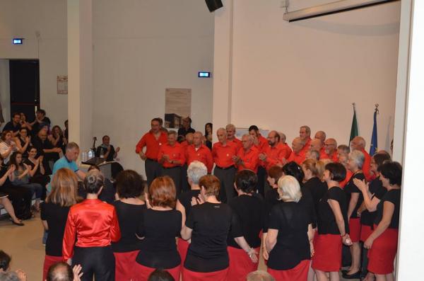 Concerto finale progetto Chorus