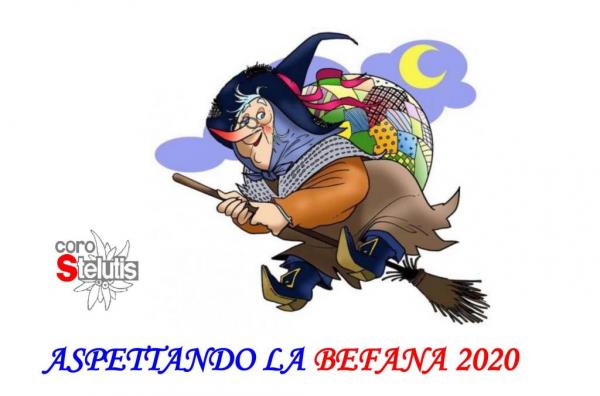 Aspettando la Befana