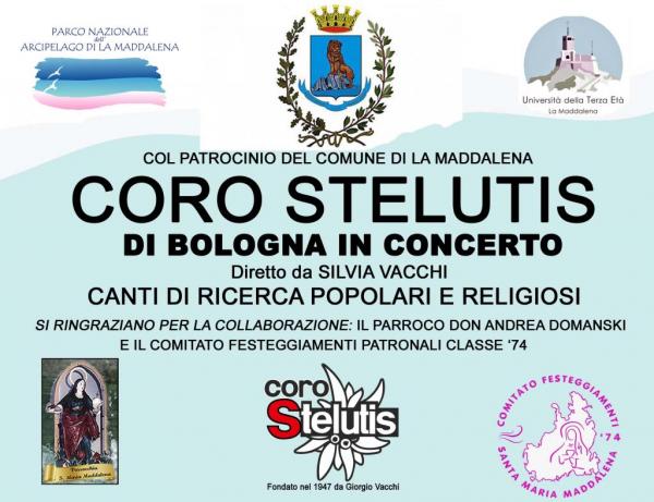 Concerto a La Maddalena (SS)