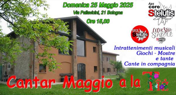 Cantar Maggio a La Tîż