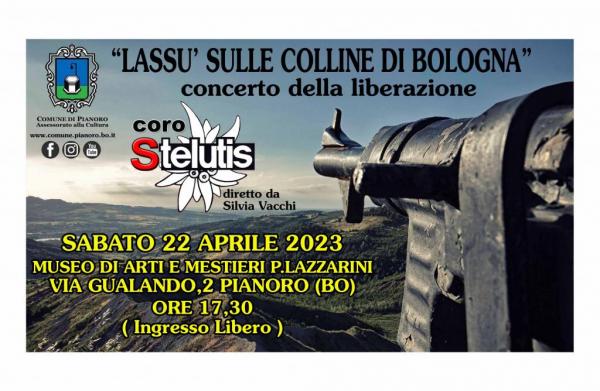 CONCERTO DELLA LIBERAZIONE A PIANORO (BO)