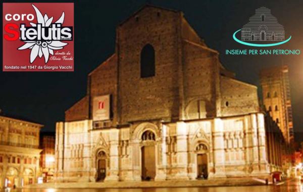 CONCERTO DI NATALE in Basilica di San Petronio