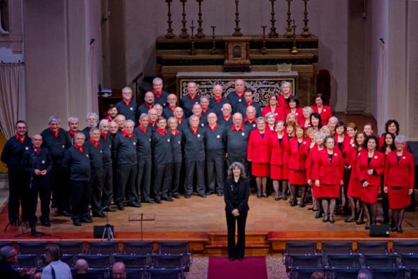 VIII° MEMORIAL  Giorgio Vacchi - Coro Ospite: "I Cantori Materani (MT)"