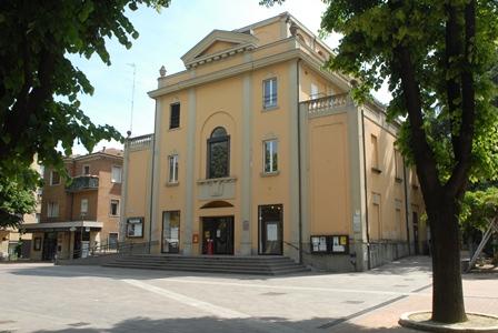 Casalecchio di Reno (BO) - Teatro comunale