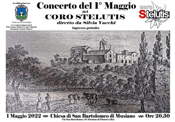 Concerto del 1° Maggio a Musiano di Pianoro