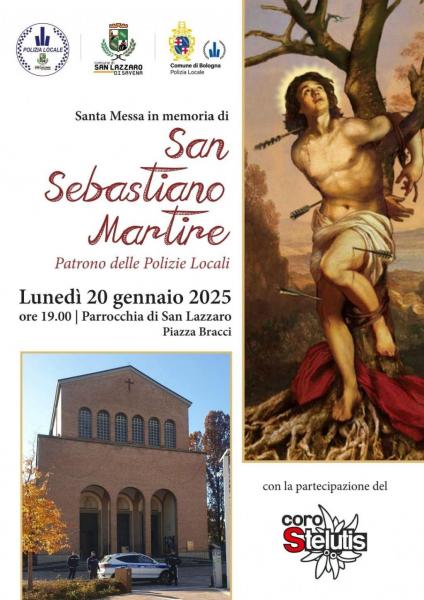 Servizio per San Sebastiano