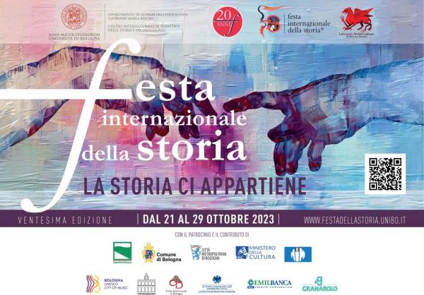 Festa Internazionale della Storia 2023