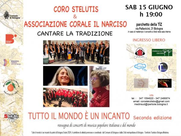 Cantare la tradizione
