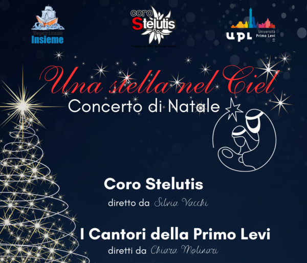 "Una stella nel ciel" Concerto natalizio alla Cicogna di SAN LAZZARO