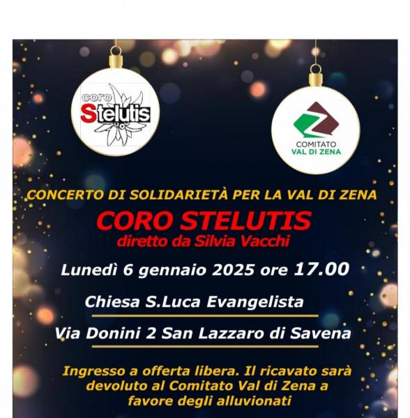 Concerto per la Val di Zena
