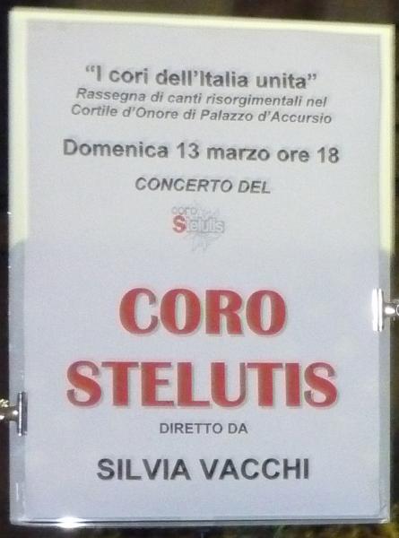 Concerto per il 150°