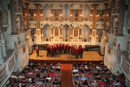 Concerto d'Autunno a Mantova.