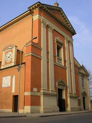 Concerto alla  Chiesa Parrocchiale di Anzola E. 