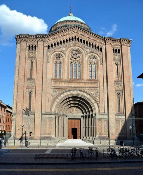 CONCERTO NATALIZIO AL SACRO CUORE