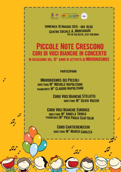 Bimbi Stelutis - "Piccole note crescono"