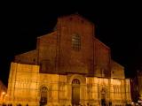 La Basilica di notte