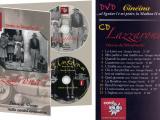 Lazzarona CD/DVD