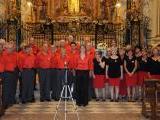 Coro Schierato in Basilica