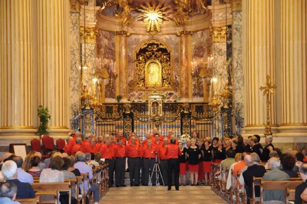 Coro Stelutis a San Luca