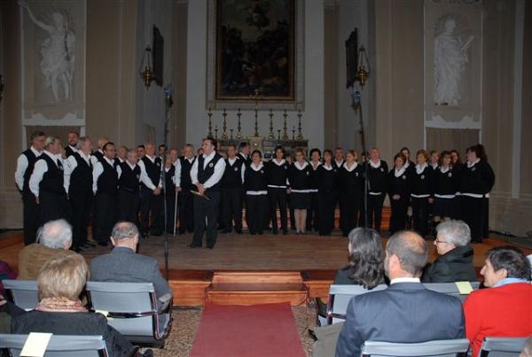 Coro Castiglionese - Castiglione dei Pepoli ( Bologna)
