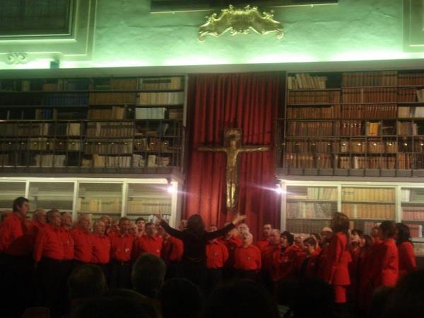 Bologna - Biblioteca di S.Domenico