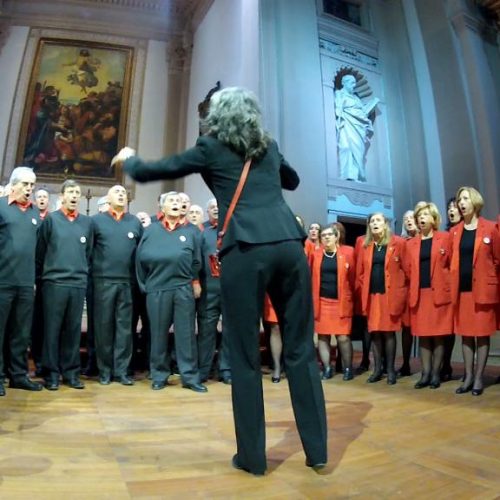 Coro 1