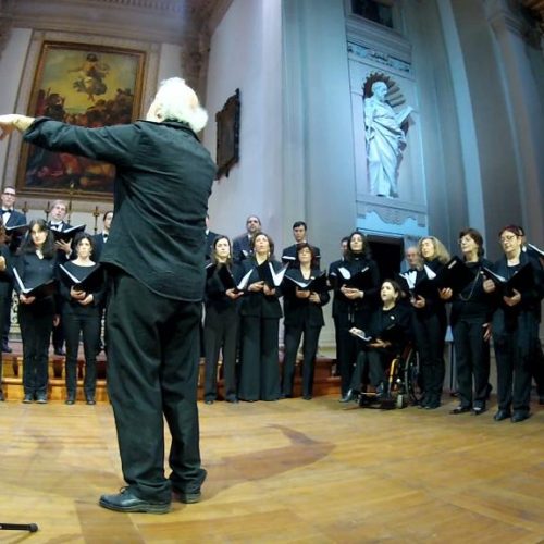 IV° Memorial 04-03-2012 "Coro Euridice Bologna"