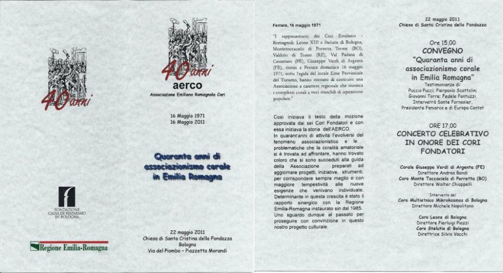 Volantino_40_AERCO