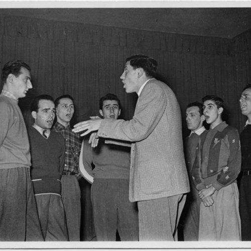 3  Teatro Salesiani   1951