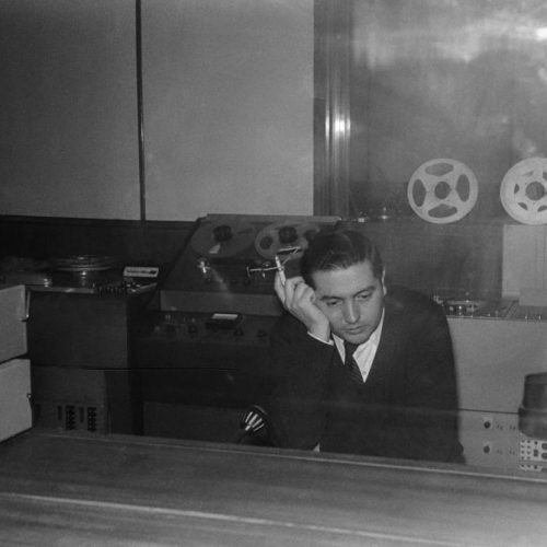 1966 Studio Registrazione Leonsolco