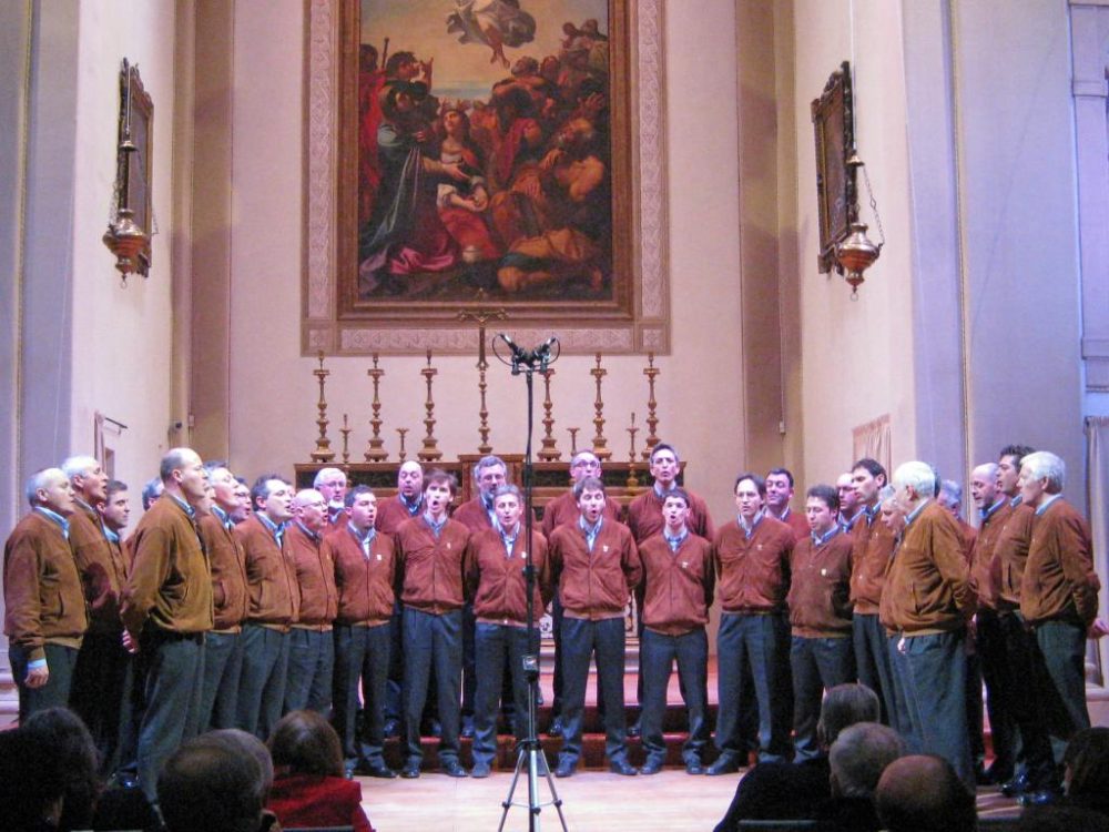 CORO SAT (Trento)