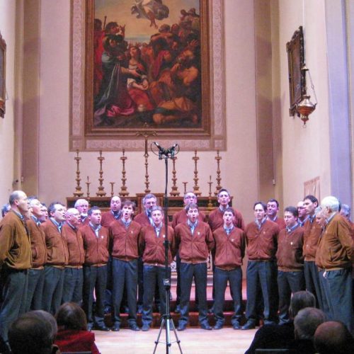 III° Memorial 05-02-2011 "Coro SAT (TN)"
