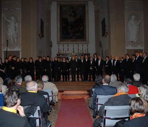 Coro Euridice Bologna