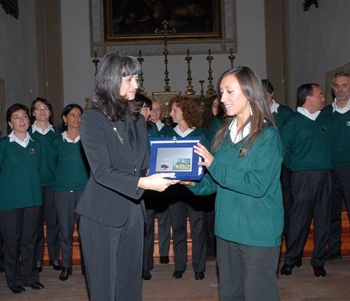 Coro Montecastello P