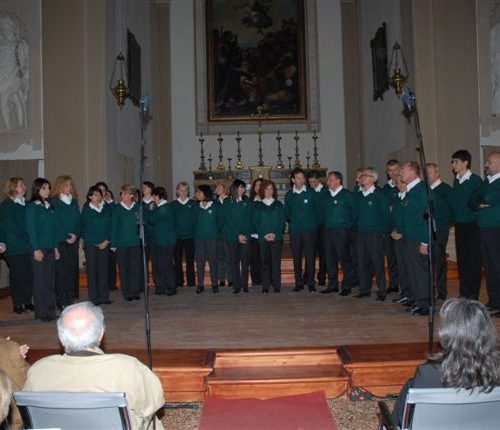 Coro Montecastello Parma