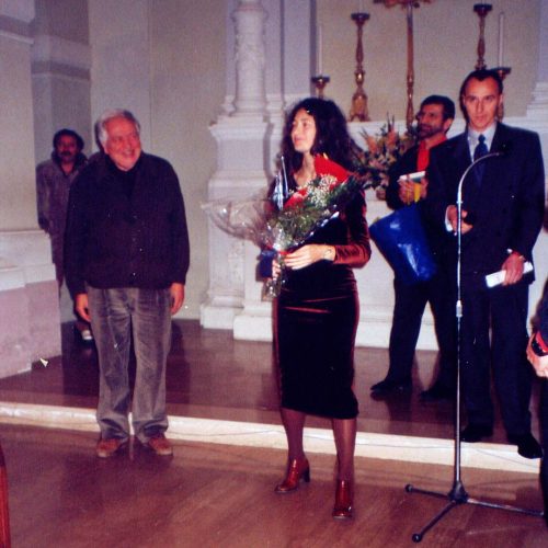 2000 12 06 Trasferta e Concerto a Force (Ascoli Piceno)