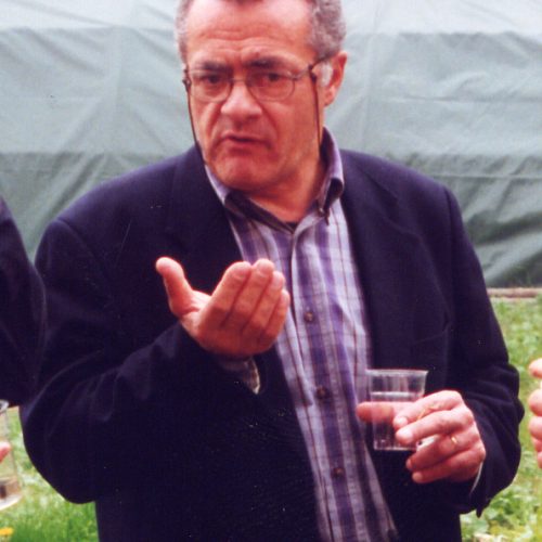Stanzani Arnaldo