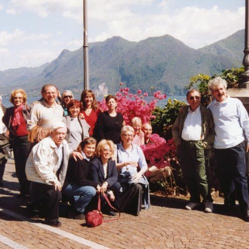 2004 04 24 Trasferta e Concerto a Verbania Lago Maggiore