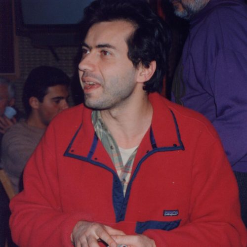 Strazzari Federico