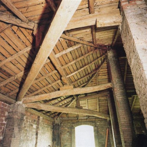 il soffitto