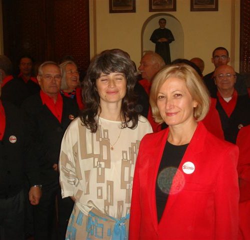2009 debutto Nicoletta Puglioli