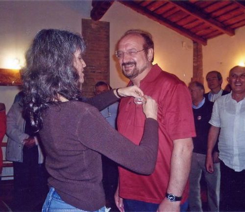 2011 05 15 Debutto Erino Ambrosi 1 (Tiz Bimbi in coro )