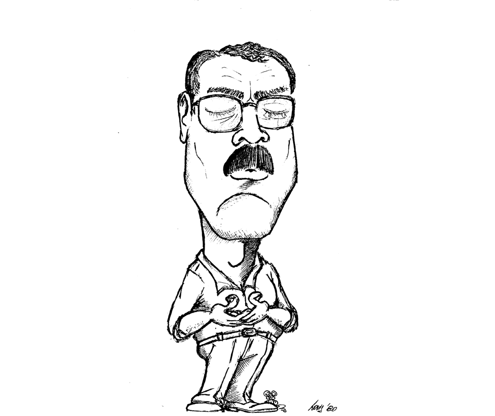LE CARICATURE di Pier Lovis e altri