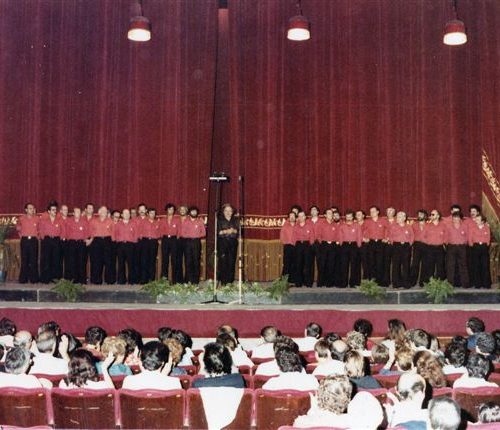 1981 09 25 Verona Rassegna