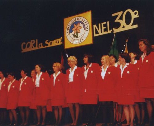 2000 12 16 Scorzè (Ve) Le nostre ragazze