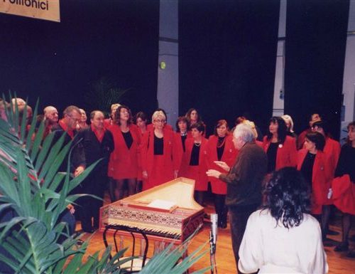 2002 10 02 Trasferta e Concerto al Teatro Bramante Urbania (PU)