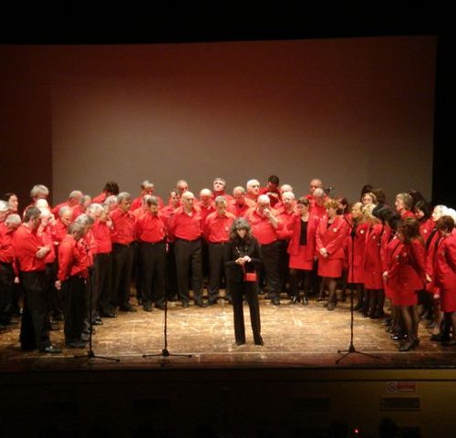 2009 04 04 Trasferta e Concerto in Sala Estense (Ferrara)