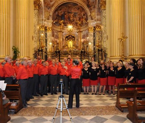 2015 06 28 Bologna Concerto in Basilica di San Luca